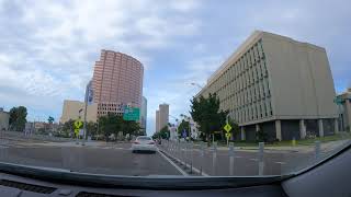 Drive: Tampa To Orlando | Thanksgiving Weekend | 4K Timelapse