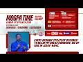 RESISTING EVERY DEMONIC STRATAGY OF DELAY || MOGPA TIME WITH REV O B || 15 - 03 - 2026