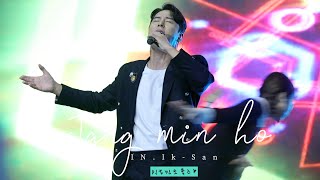 #장민호  ♥ 4K직캠 20240518 #원광새마을금고_열린음악회 IN.익산 ♪ 대박날테다 ♬