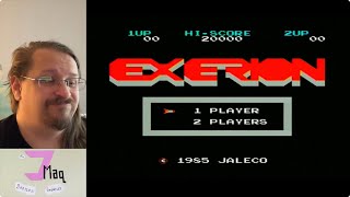 Exerion/Levin Action - EPISODE 2x20 - The JMaq Bootleg Gauntlet: Second Leg