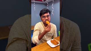 గాజువాక లో చికెన్ బజ్జీ 😍 | #youtubeshorts #shorts #biryani