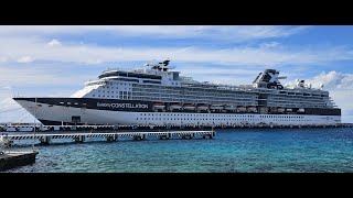 Celebrity Constellation ship tour