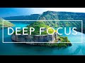 4 Hours of Music For Studying, Concentration And Work - Ambient Study Music to Concentrate