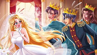 I Made All The Princes Fight Over Me