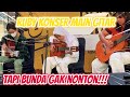 Bunda Keasikan Belanja Sampai Lupa Ruby Konser Gitar