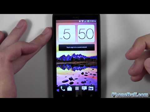 How To Change Lock Screen Shortcuts On HTC One X and One S How To Change Lock Screen Shortcuts On HTC One X and One S