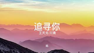 追寻你 -  王天戈/川青 / C.Y.M Music