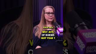 Many Nurses In America Are Quitting