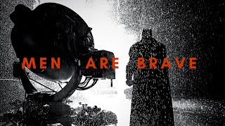 Men are Brave - "Batman v Superman: Dawn of Justice" Edit | lady gaga - bloody mary