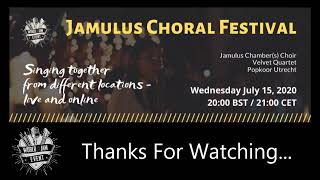 Jamulus Choral Festival