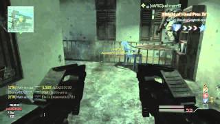 Call of Duty Modern Warfare 3 - infected MOAB