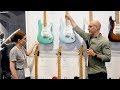 Fender Booth 50s Vintera Electric Guitars | Summer NAMM 2019