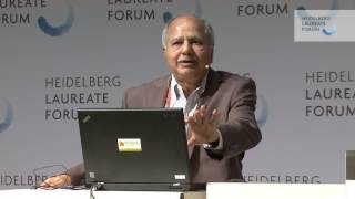 4th HLF – Hot Topic: Artificial Intelligence – Presentation Raj Reddy