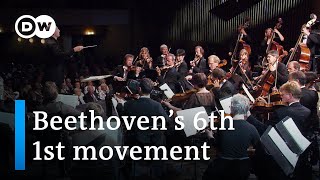 Beethoven: Symphony No. 6, 1st movement | Paavo Järvi & the Deutsche Kammerphilharmonie Bremen