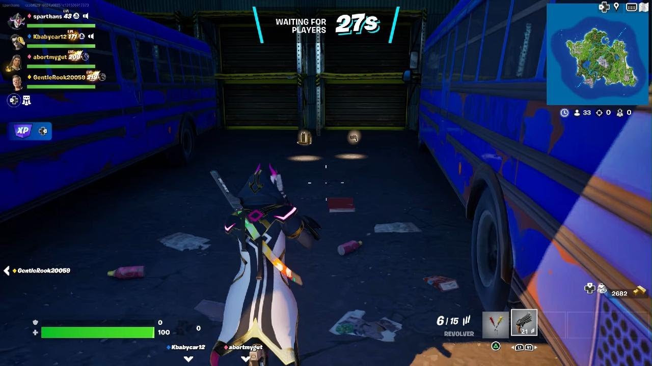 Fortnite New Map Youtube