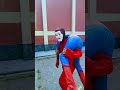 Very funny video from Spider Man 😀 Superhero Pranks in Real Life