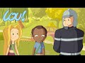 Le brevet de secourisme 🆘⛑️  | Lou! français | Episodes complets | 2H | Dessin animé pour enfants