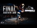 Jesse vs Pat Shaw - Final | Super Ball 2023