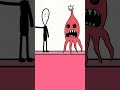 Monster Scares #monster #animation #shorts