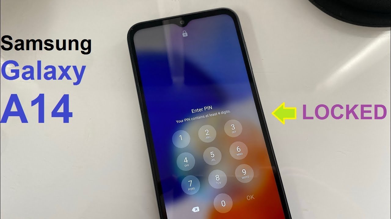 Pin Screen Lock On Samsung At Jo Diggs Blog