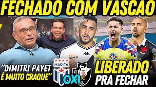 VASCO JOGOU DEMAIS e MÍDIA FICA ENCANTADA! \