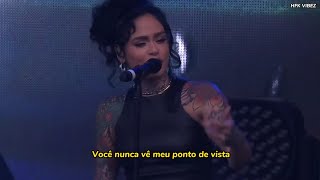 Kehlani - Nights Like This [tradução/legendado] (live)
