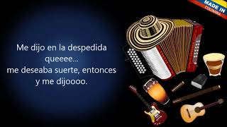 Toma Tus Recuerdos - Los Inquietos Del Vallenato (Letra)