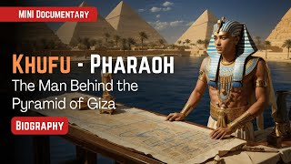 KHUFU: Pharaoh of Ancient Egypt - Man Behind Giza Pyramid (Documentary) - Part 1