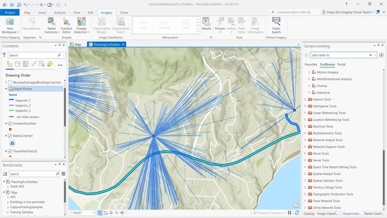 Performing Deep Learning Analysis In ArcGIS - YouTube