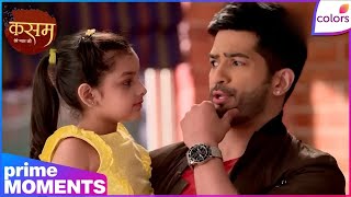 Kasam | Abhishek और Rishi ने नशे में किया Confession | Colors TV