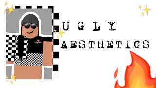 Roblox Aesthetic Outfit Ideas 2018