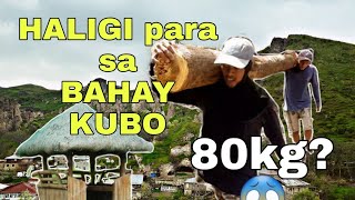 Ano ang The best na Haligi para sa bahay kubo?  | Buhay Probinsya