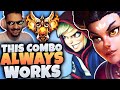 This Combo ALWAYS Works! - Grandmasters Ranked Joust - Smite