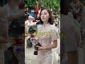 太漂亮了！此女只应天上有，人间难得几回闻啊！ 潮汕营标旗 美女 熱門 潮汕民俗文化 弘扬和传承民俗文化 beautiful