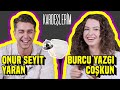 Su Burcu Yazgı Coşkun ve Onur Seyit Yaran Sosyal Medyadan Gelen Soruları Yanıtlıyor!