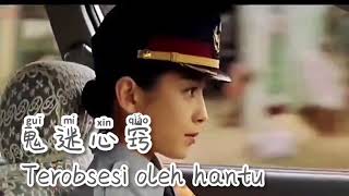 鬼迷心窍 - Qui Mi Xin Qiao - Terobsesi Oleh Hantu - Lagu Mandarin Subtitle Indonesia - Lirik Terjemahan