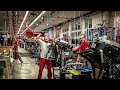 2022 Ducati Production Line Factory