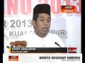 Pemikiran progresif Khairy diterima akar umbi