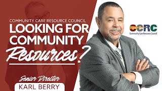 Looking For Community Resources?