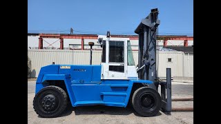 2006 Hyster H360XL Forklift (50U)