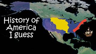 History of the World I Guess: America, 1492-WW1