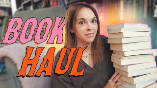 BOOK HAUL (everything from my book advent) 📚