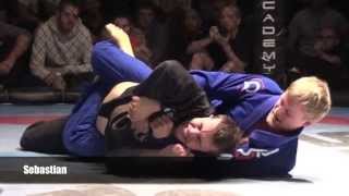 Grotta grappling: BJJ \u0026 SW highlights Team Frontline HD Version