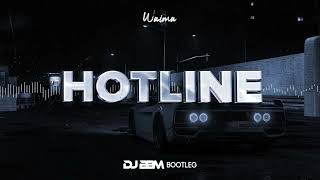 Waima - Hotline (BBM REMIX)