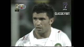 المغرب غينيا قمة الإثارة في كأس أمم افريقيا 2008 GUINEE MAROC CAN