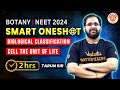 BIOLOGICAL CLASSIFICATION AND CELL THE UNIT OF LIFE CLASS 11 | NEET 2024 SMART ONE SHOT | TARUN SIR