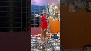 আদিয়ান বাবু কোথা থেকে জাম্পিং করছে! #babyplaying #babyjumping #cutebaby #funnyshorts #babyhappiness