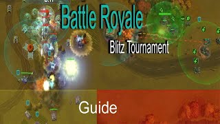 Battle Royale Blitz Tournament Art of wat 3 / One video 2 Fun Art of war 3