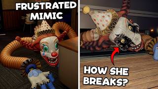 Analyzing EVERY Jackie Animation in 3rd Person & Hidden Angles | FNAF: SOTM