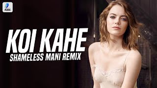 Koi Kahe (Remix) | Shameless Mani | Dil Chahta Hai | Aamir Khan | Akshaye Khanna | Saif Ali Khan